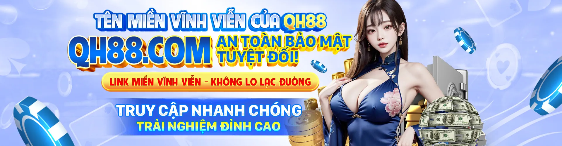 Hình ảnh đại diện cho sự an toàn và uy tín của sòng bạc trực tuyến 18win1